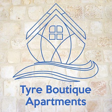 Tyre Boutique Apartments Exterior photo