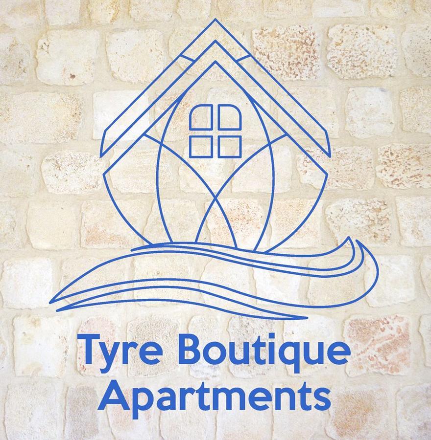 Tyre Boutique Apartments Exterior photo